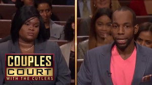 Couples Court with the Cutlers Jones Vs. Haskel