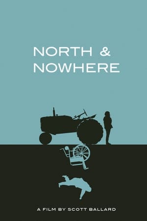 Poster North & Nowhere (2017)