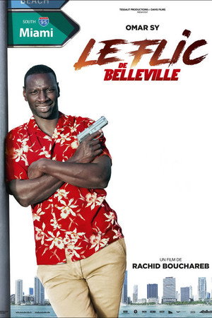 Belleville Cop 25
