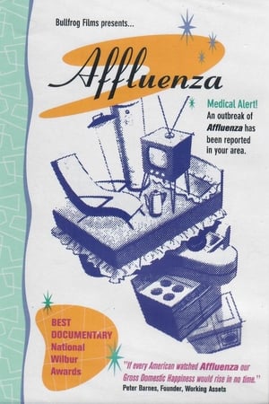Poster Affluenza 1997