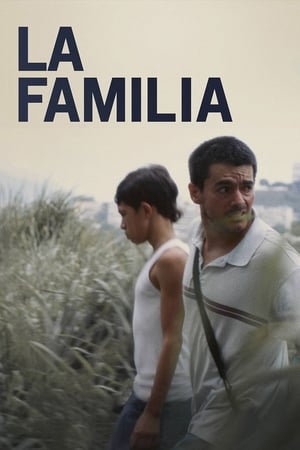 Poster The Family (2017)