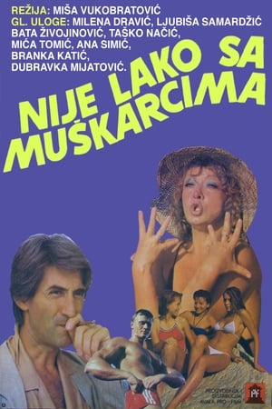 Poster Nije lako s muškarcima 1985