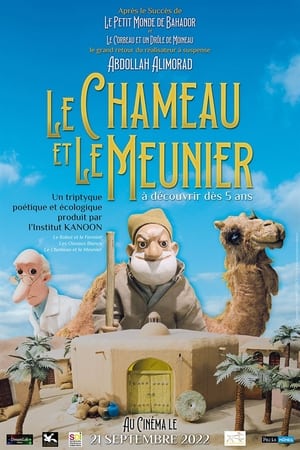 Poster Le Chameau et le meunier 2022