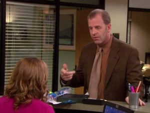 The Office 4×18