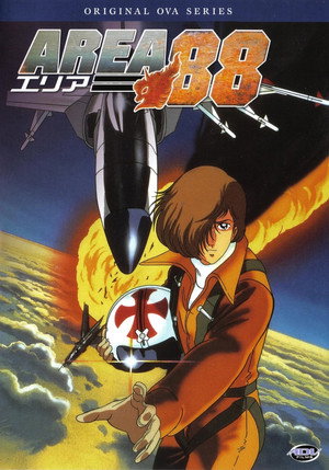 Area 88 Act I: The Blue Skies of Betrayal 10