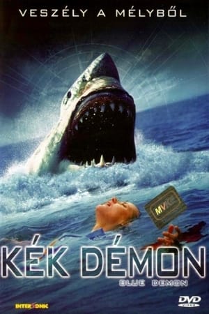 Poster Kék démon 2004