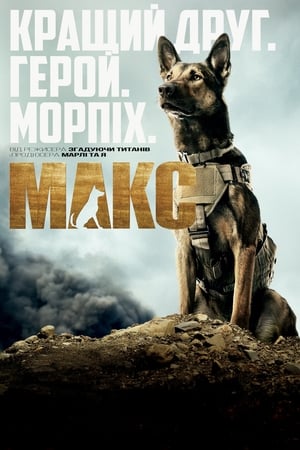 Poster Макс 2015