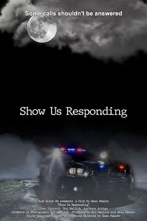 Poster Show Us Responding 2021