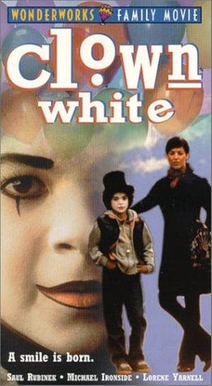 Poster Clown White 1981