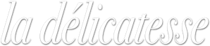 La delicadeza — Logos 3