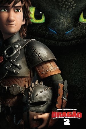 poster How to Train Your Dragon 2