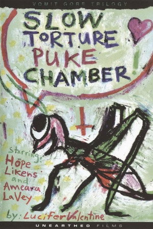 Slow Torture Puke Chamber! 13