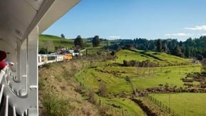 World's Most Scenic Railway Journeys New Zealand