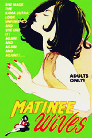 Poster Matinee Wives 1970