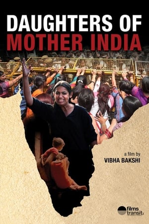Poster Daughters of Mother India 2015