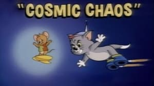 Tom & Jerry Kids Show Cosmic Chaos