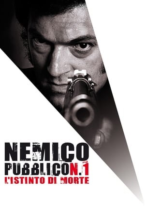 Poster Nemico pubblico n. 1 - L'istinto di morte 2008