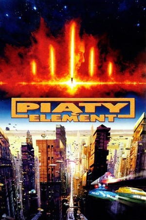 poster The Fifth Element