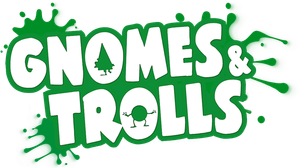 Duda e os Gnomos — Logos 5