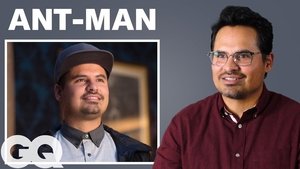 GQ Presents: Iconic Characters Michael Peña