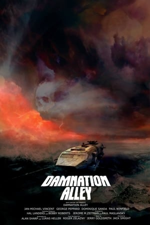 Click for trailer, plot details and rating of Damnation Alley (1977)