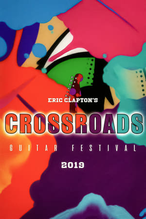 Image Eric Clapton's Crossroads Guitar Festival 2019