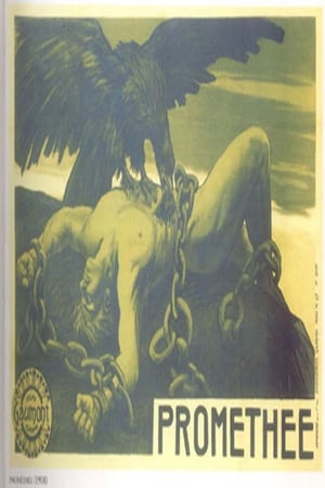 Poster The Legend of Prometheus (1908)