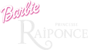 Barbie como Rapunzel — Logos 1