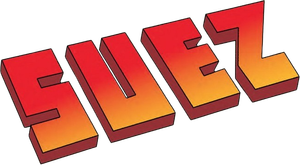Suez — Logos 1