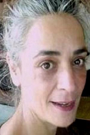 Angeliki Lemoni portrait