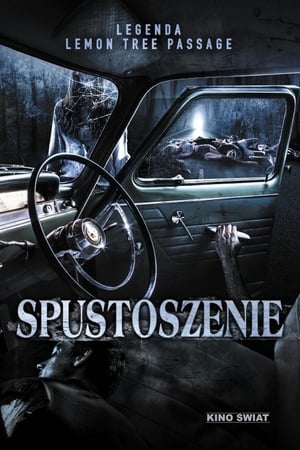 Poster Spustoszenie 2014