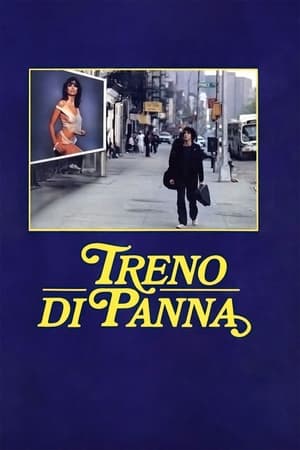 Poster Treno di panna (1988)