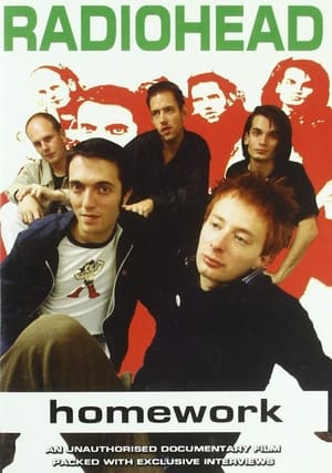 Poster Radiohead | Homework: An Unauthorized Documentary (2003)