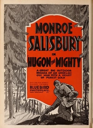 Poster Hugon, the Mighty (1918)