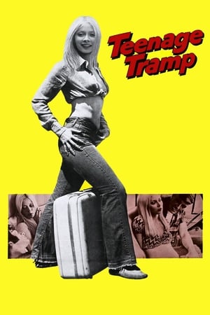 Poster Teenage Tramp (1973)