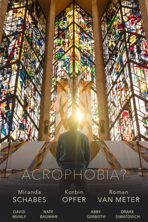 Acrophobia?