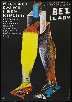 Poster Bez Śladu 1988