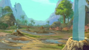 La Tierra Antes Del Tiempo Serie: 1×7