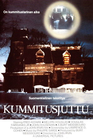Kummitusjuttu (1981)