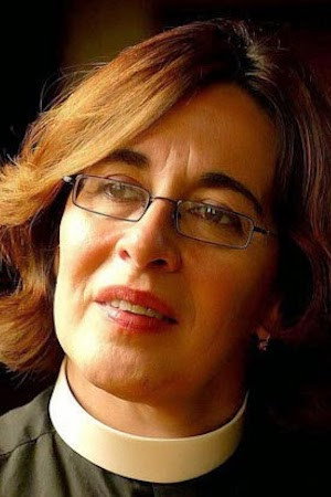 Alice Goodman portrait