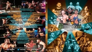 ROH & NJPW: Global Wars film complet