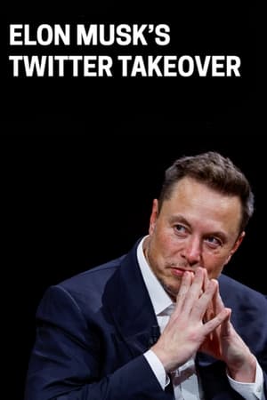 Poster Elon Musk’s Twitter Takeover (2023)