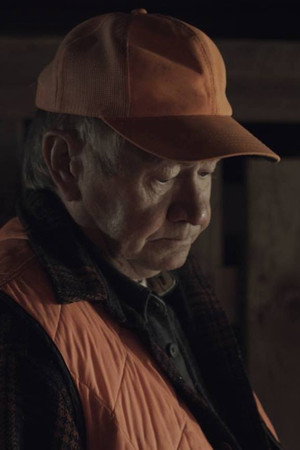 Michael Ray Davis portrait