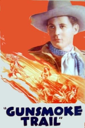 Poster Gunsmoke Trail (1938)