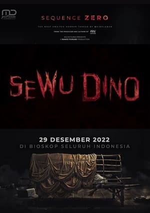 Poster Sewu Dino: Sequence Zero (2022)