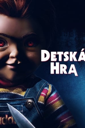 Poster Detská hra 2019