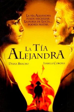 Poster Aunt Alejandra (1979)