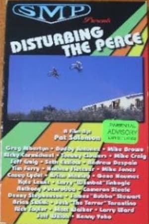 Poster SMP: Disturbing The Peace (1996)
