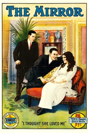 Poster The Mirror (1911)