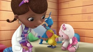 Doc McStuffins Liv Long and Pawsper